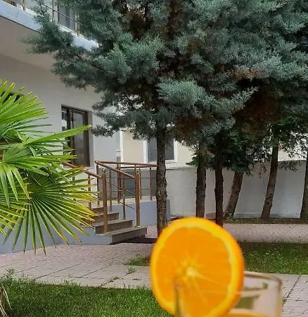 3 Shqiponjat Отель Велипойе